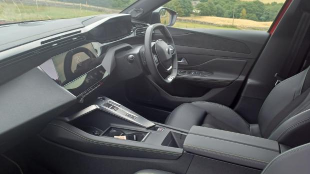 St Albans & Harpenden Review: The new Peugeot 308 Hatchback GT Premium 