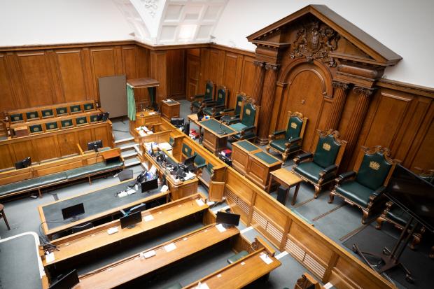 St Albans & Harpenden Review: Old Bailey. (PA)