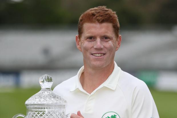 Ireland’s Kevin O’Brien has announced his retirement from international cricket