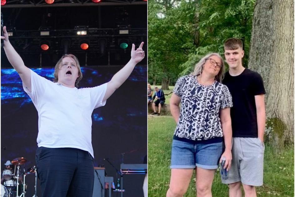 Mother of teenager with Tourette’s says Capaldi performance was powerful