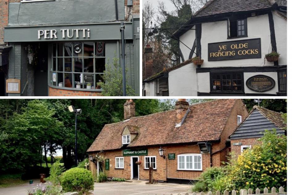 St Albans' best food and drink venue: A closer look at the nominees 