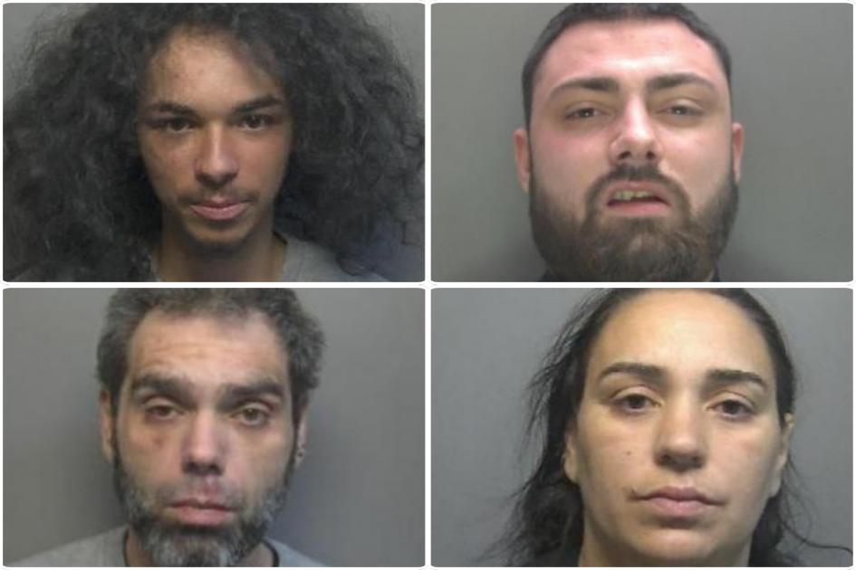 12 people added to Hertfordshire Police wanted list in March | St Albans & Harpenden Review 