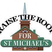 A major service has been organised to raise money for St Michael's Church.
