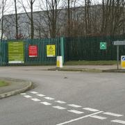 Waterdale Recycling Centre