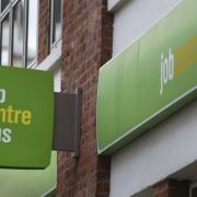 The JobCentre in St Albans is temporarily offering more services