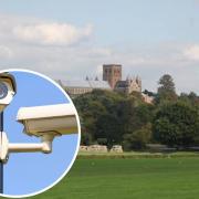 CCTV cameras to be installed in Verulamium park, St Albans