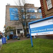 Watford General Hospital and other West Hertfordshire hospitals have imposed visiting restrictions again