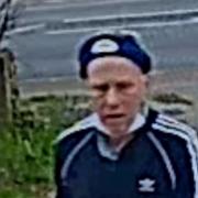 Do you know this person? Picture: Hertfordshire Constabulary