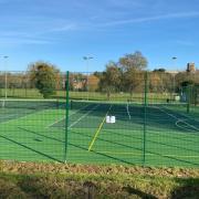 The floodlit facility is located next to the Abbey View Athletics Track, and can be booked by individuals as well as community sports clubs.