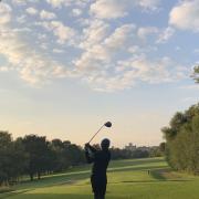 Verulam Golf Club adapts to rising temperatures Katie Bourn Samuel Ryder Academy
