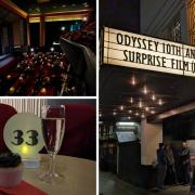'Wicked Little Letters' premiered at last night's 10th anniversary of the Odyssey cinema.