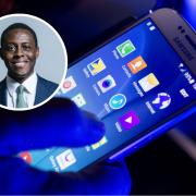 Bim Afolami has given his backing to the Smartphone Free Childhood campaign.