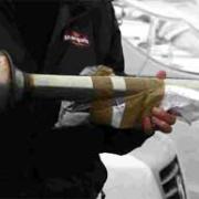 Catalytic converters are being stolen, locally