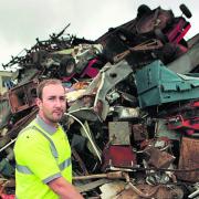 Scrap merchants will not be able to pay in cash