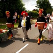 Praise for 'brilliant' Wheathampstead village fair