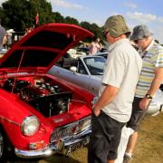 Gallery: Classics on the Common 2014
