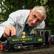 Gallery: full steam ahead at Brambleton Model Railway Club open day