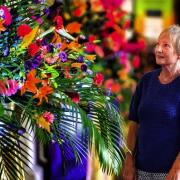 Gallery: Praise for 'glorious' Music in Bloom Flower Festival 2014