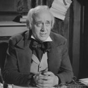Renown Pictures and Talking Pictures TV own the original Scrooge starring Alastair Sim