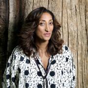 Comedian Shazia Mirza brings The Kardashians Made Me Do It to the Alban Arena
