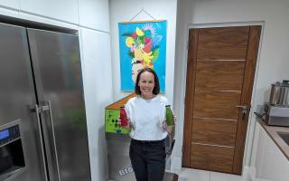 The Herts Advertiser sat down with The Juice Program founder Laura Margo to discuss her thriving business.