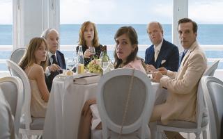 The cast of Happy End by Michael Haneke (Photo: image.net)