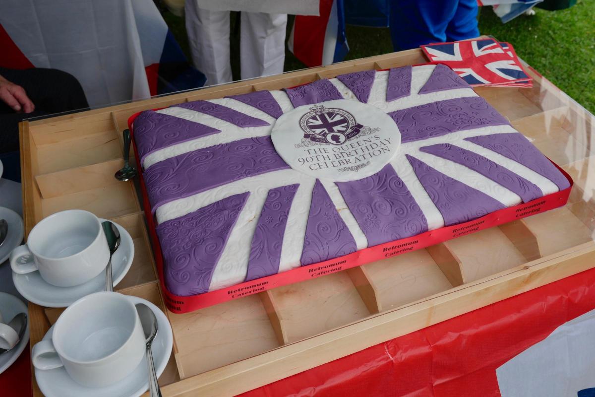 Wheathampstead village celebrates the Queen’s Birthday with a Teddy Bears’ Picnic